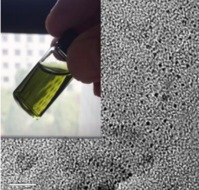 Ta2C-Mxene量子點(diǎn)
